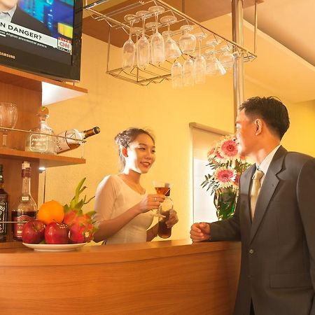 西贡连安酒店 胡志明市 外观 照片